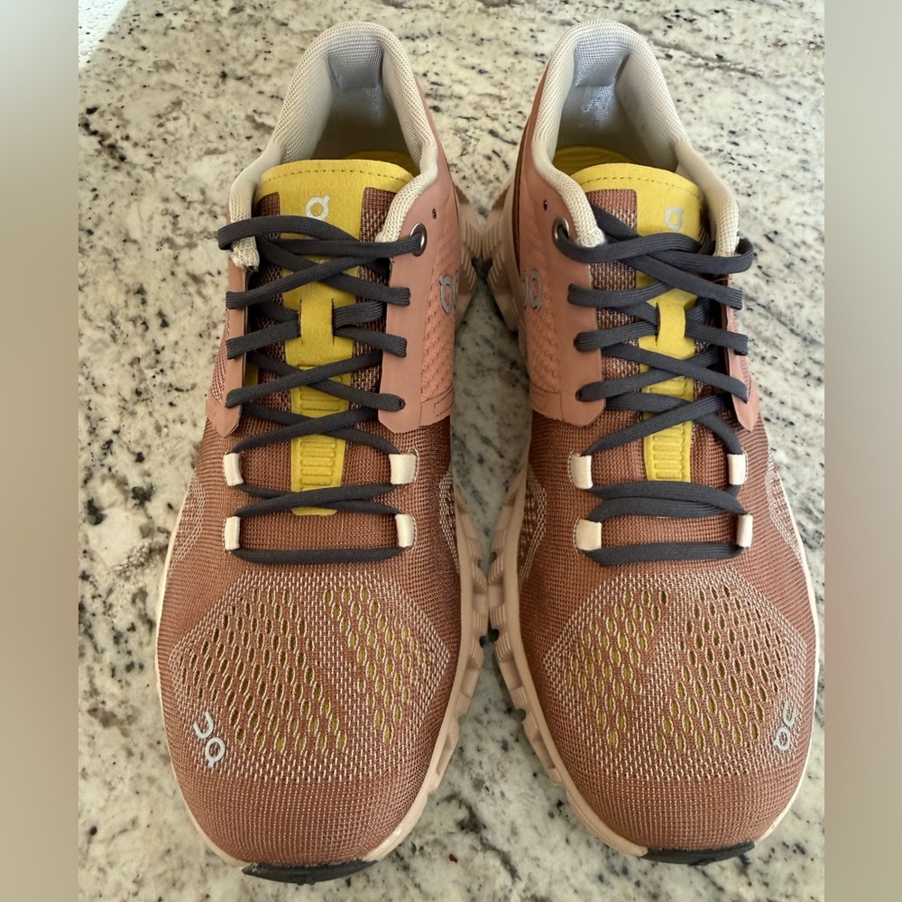 On Cloud X Sneakers Running Workout Training Cloud Tec Cushion Performance 6 - Picture 10 of 16